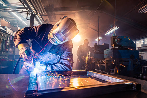 Best Artistic and Custom Metal Fabrication in Columbia City, IN