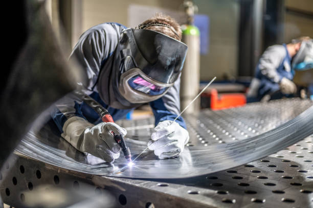 Affordable Welder Services in Columbia City, IN